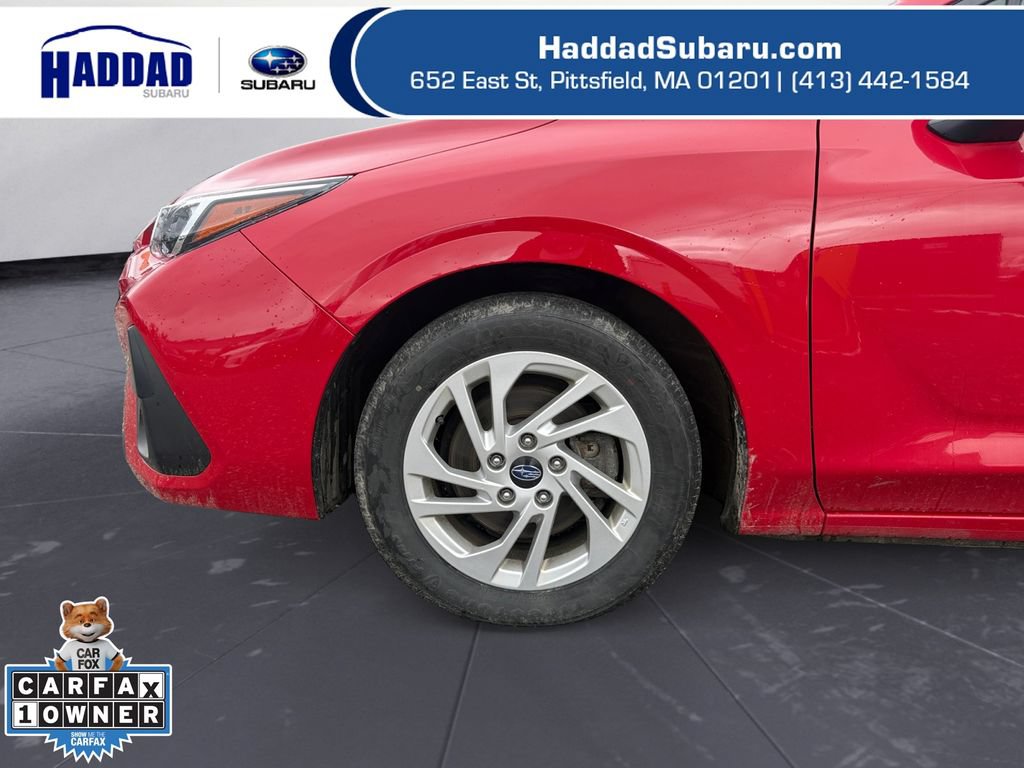Used 2024 Subaru Impreza 2.0i AWD/4WD image 15