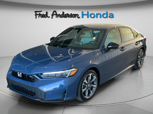 New 2026 Honda Civic Sport Touring image 1
