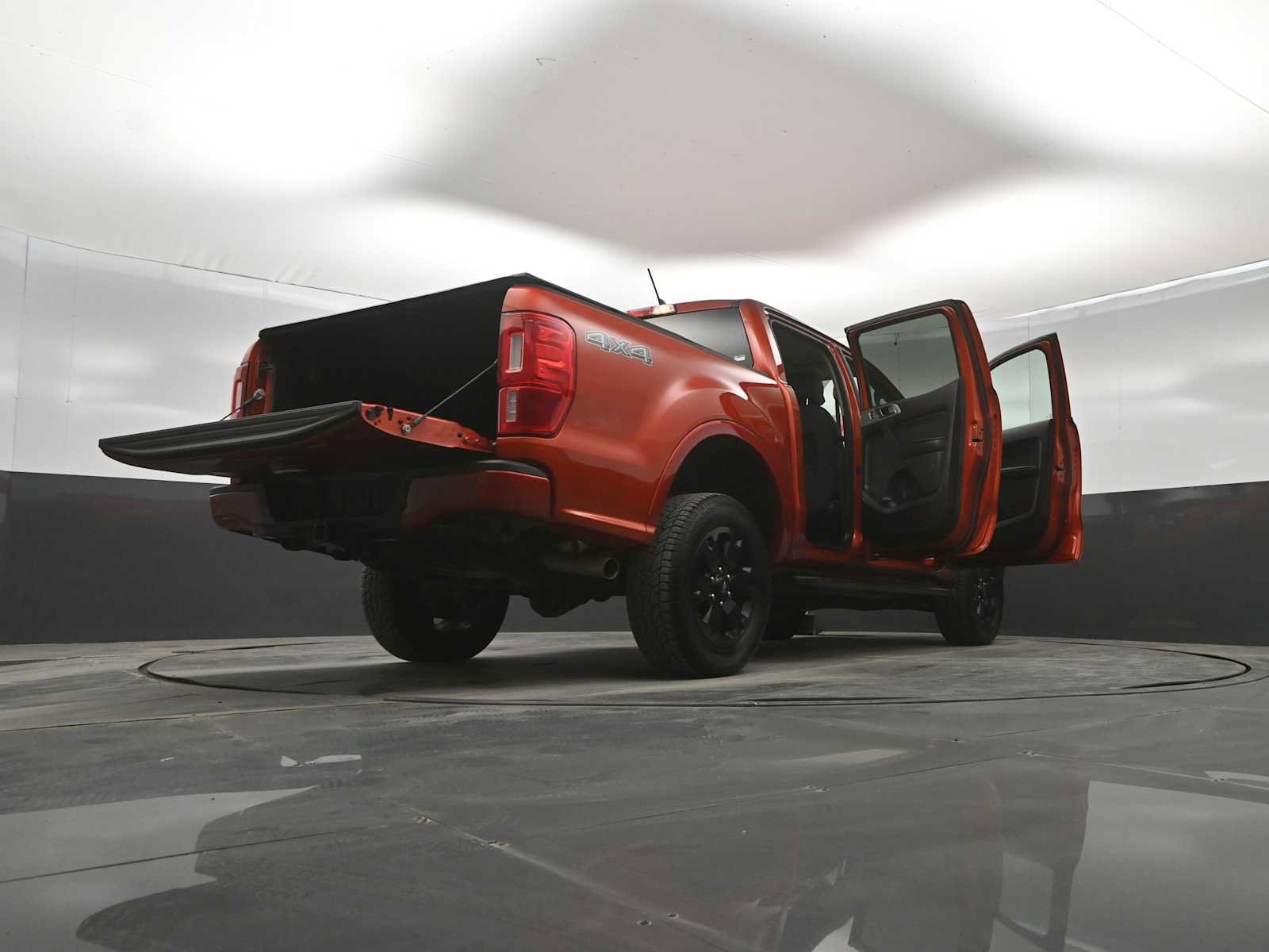 Used 2023 Ford Ranger XLT w/ Equipment Group 301A Mid AWD/4WD image 46