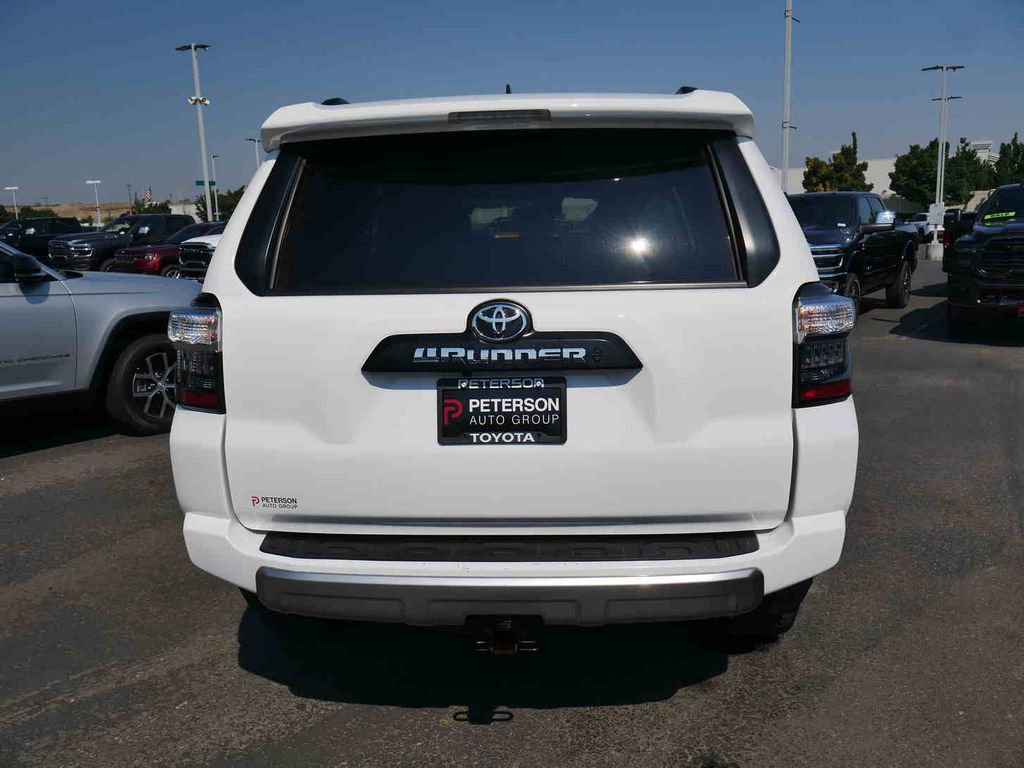Used 2024 Toyota 4Runner TRD Off-Road image 22