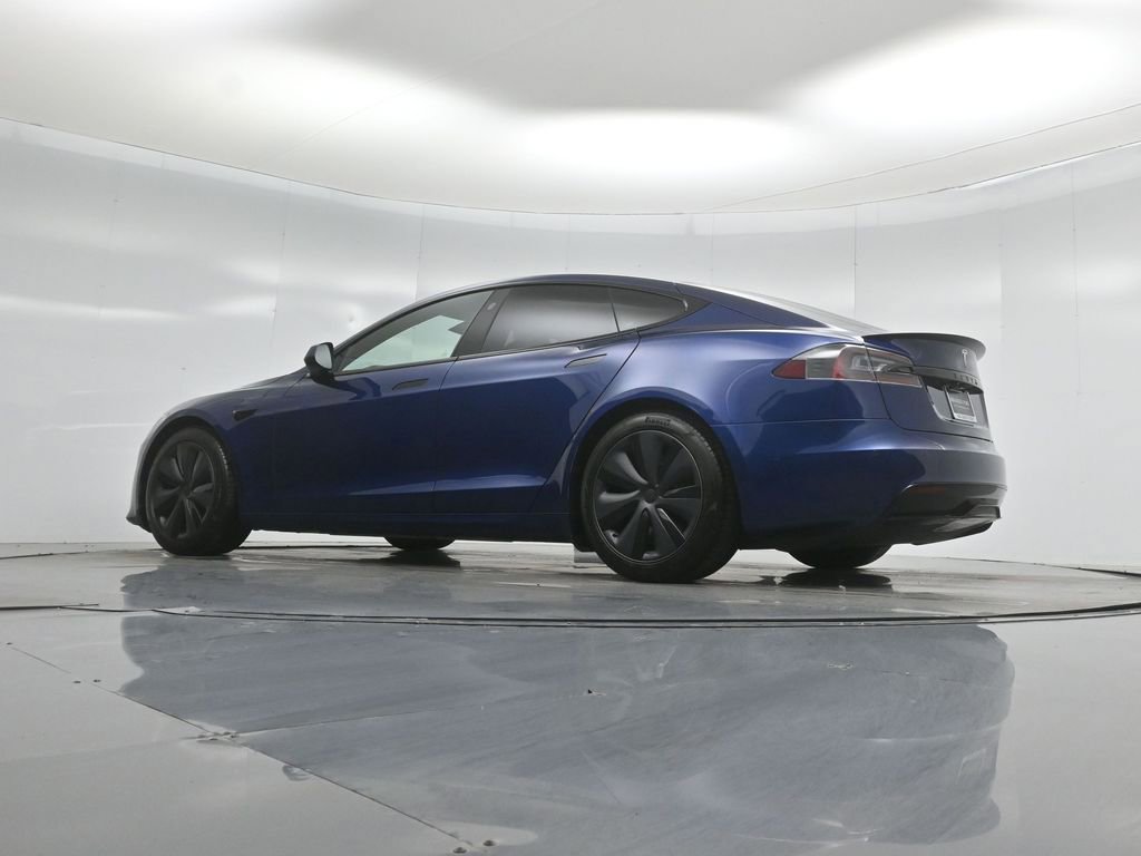 Used 2021 Tesla Model S Plaid AWD/4WD image 47
