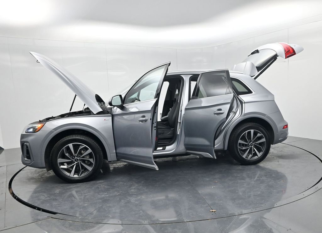 Used 2023 Audi Q5 2.0T Premium Plus image 47