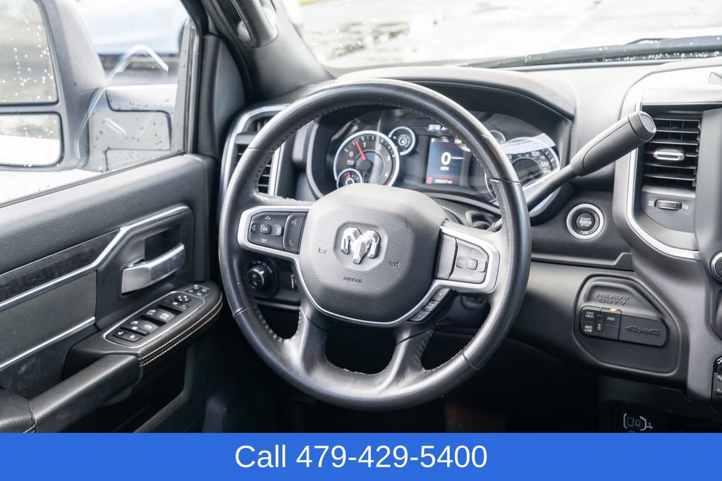 Used 2024 RAM 2500 Big Horn image 33