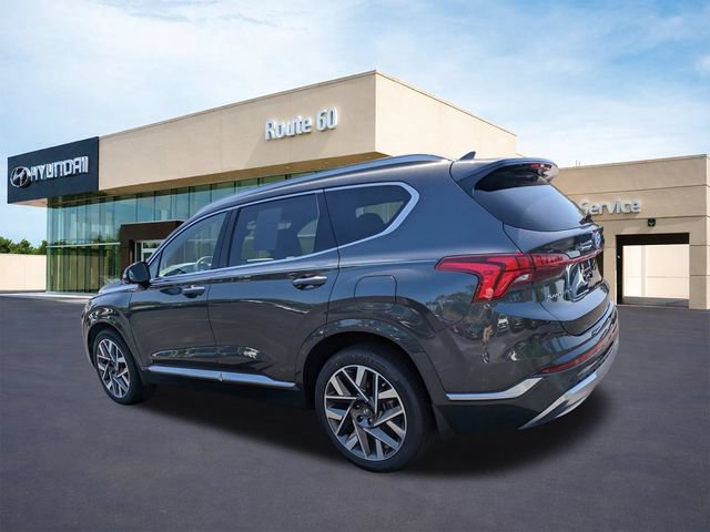 Certified 2023 Hyundai Santa Fe Calligraphy FWD image 6