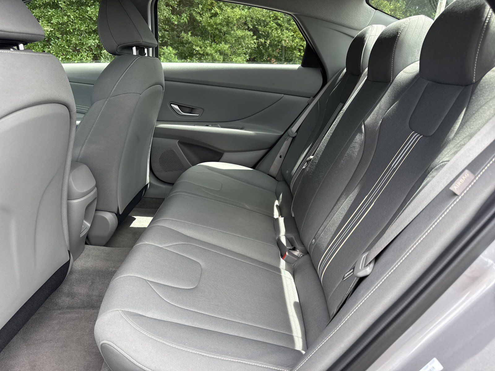 Certified 2026 Hyundai Elantra Sport FWD image 13