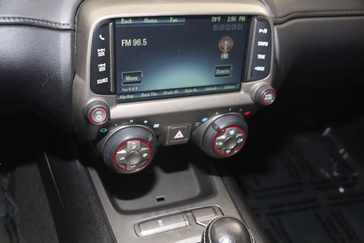 Used 2014 Chevrolet Camaro SS w/ RS Package RWD image 23