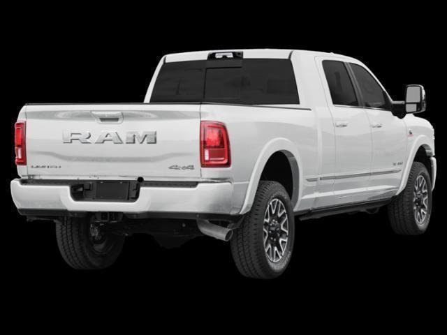 New 2026 RAM 2500 Limited AWD/4WD image 2