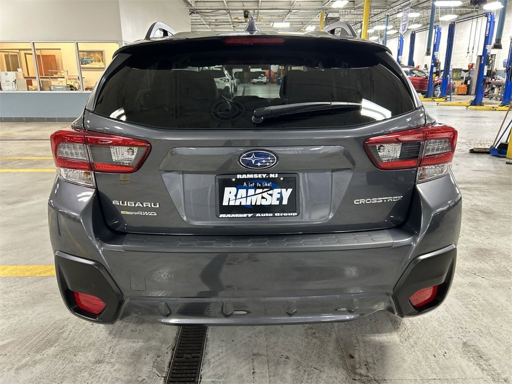 Certified 2023 Subaru Crosstrek 2.0i Premium image 25