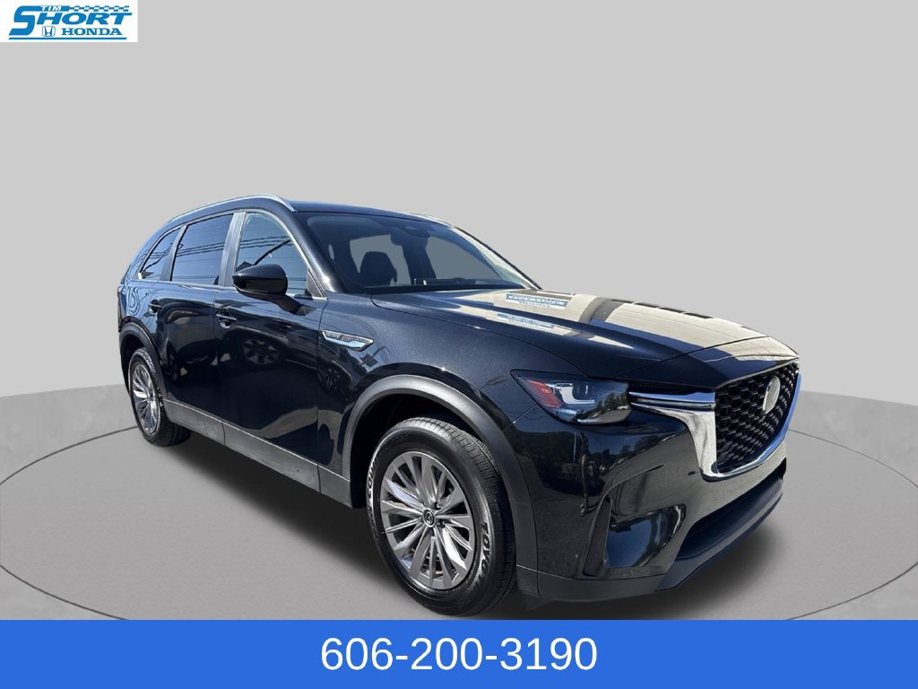 Used 2026 MAZDA CX-90 3.3 Turbo w/ Select Package AWD/4WD image 3