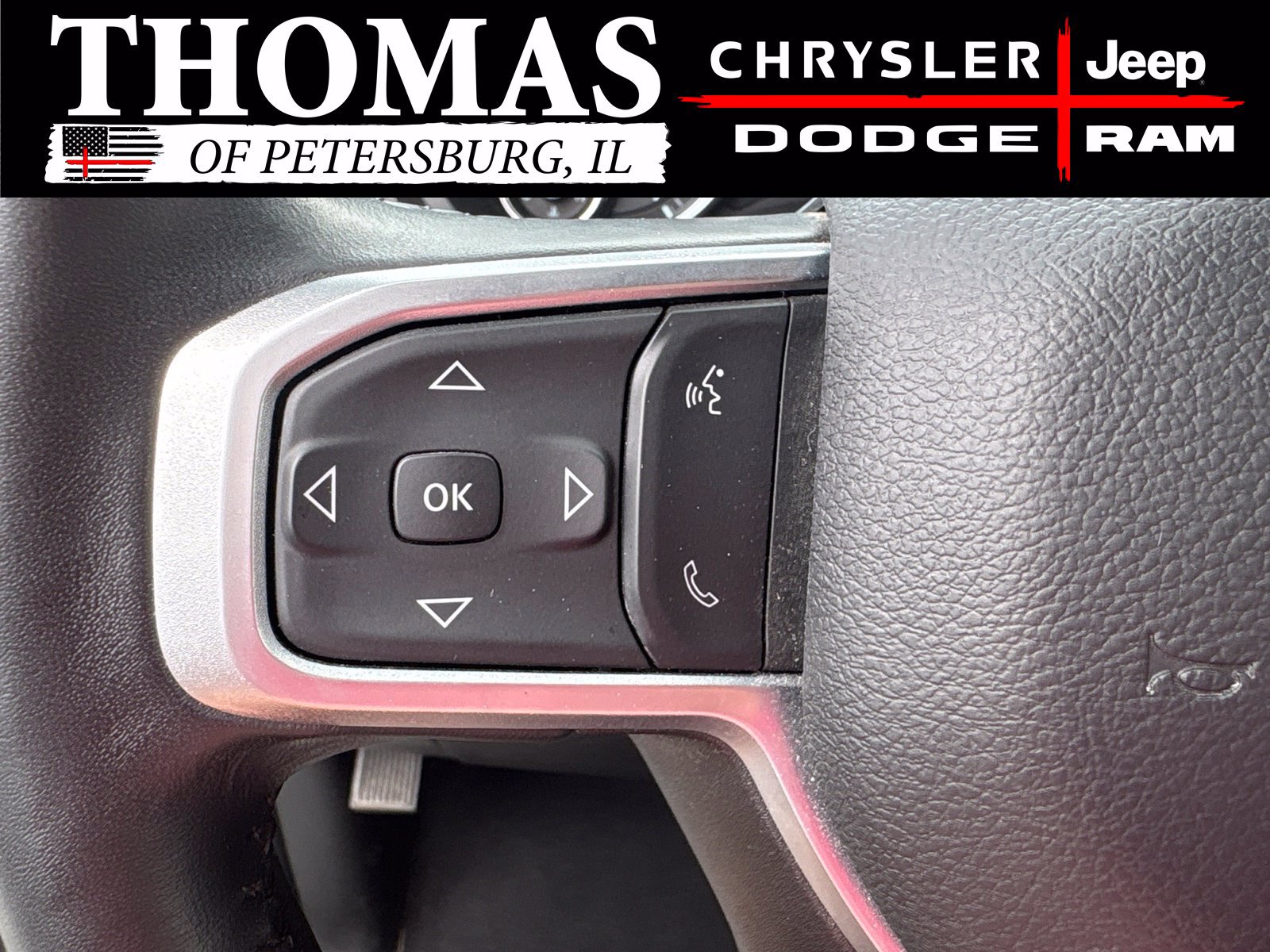 Used 2024 RAM 2500 Big Horn w/ Bed Utility Group AWD/4WD image 17