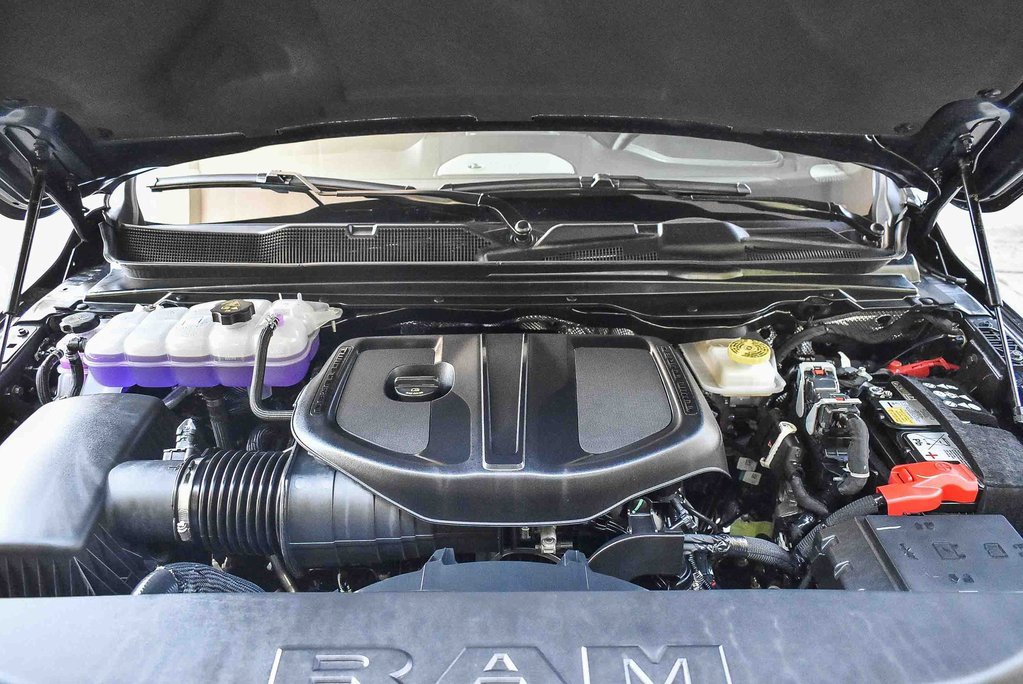 New 2026 RAM 1500 Laramie image 26