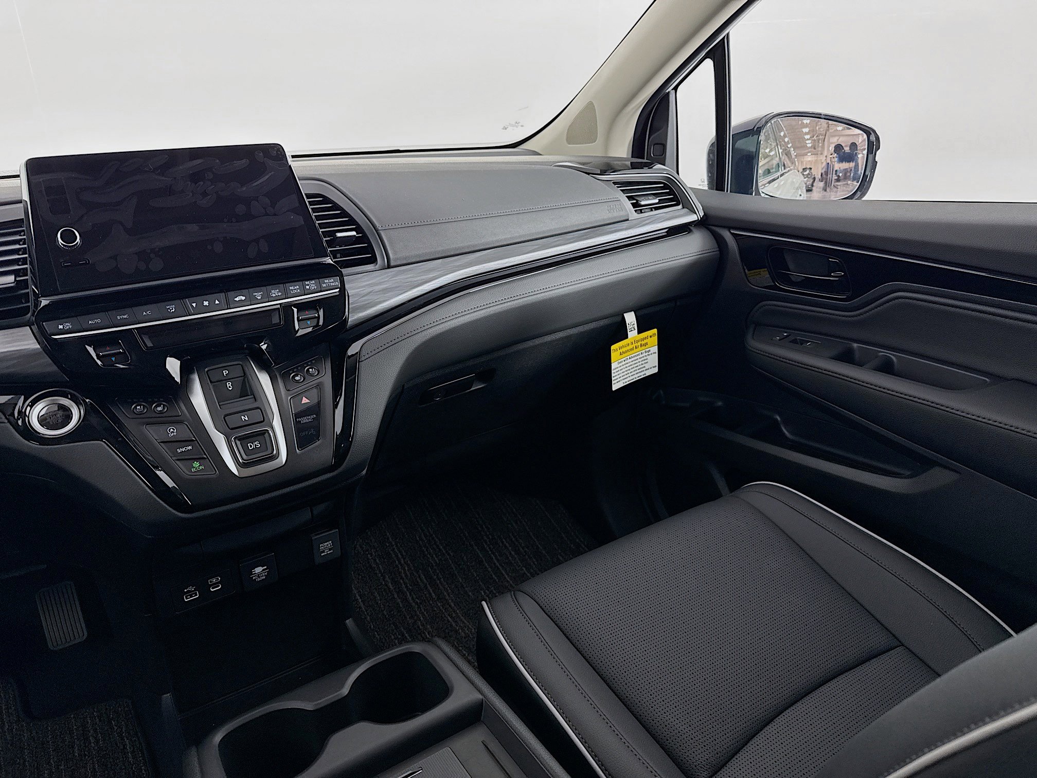 New 2026 Honda Odyssey Elite image 25