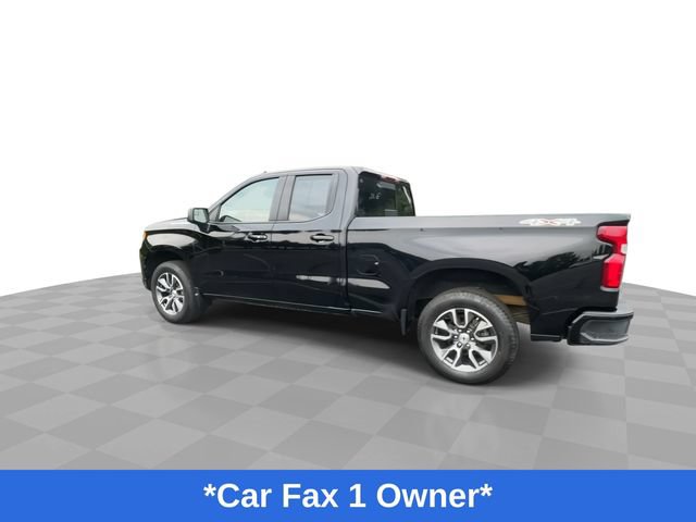 Used 2024 Chevrolet Silverado 1500 RST w/ All Star Edition Plus AWD/4WD image 7
