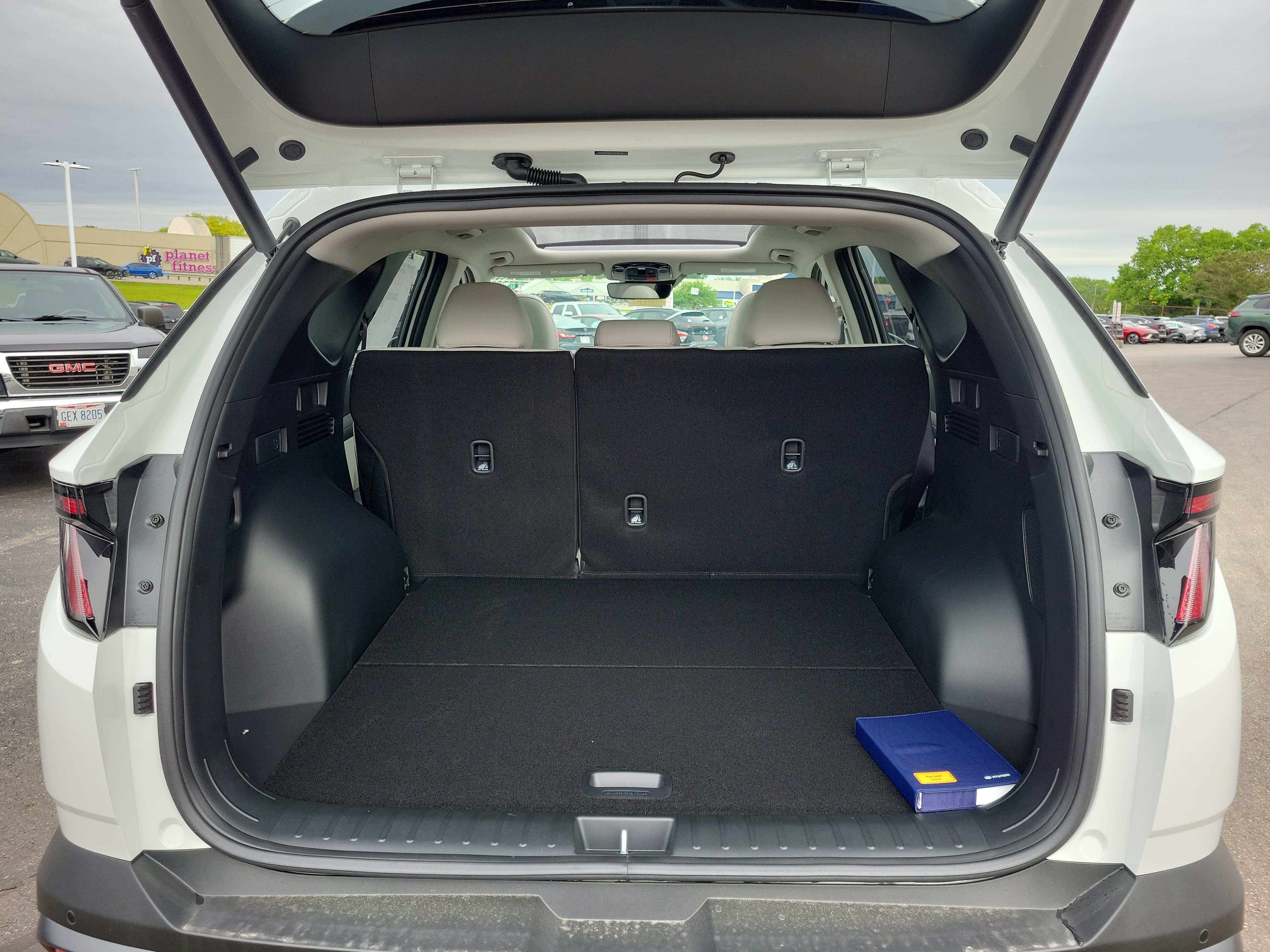 New 2026 Hyundai Tucson Limited AWD/4WD image 5