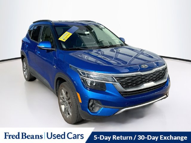 Used 2021 Kia Seltos S AWD/4WD image 1