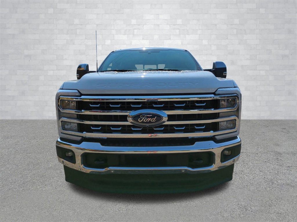 New 2026 Ford F250 Lariat image 9