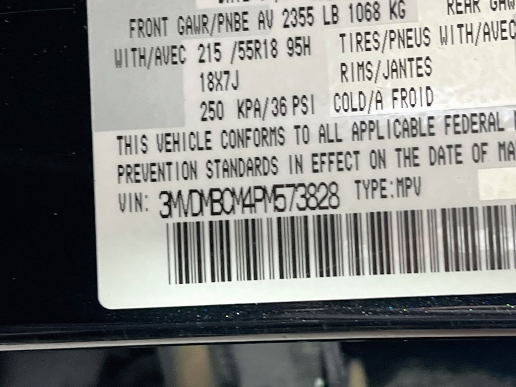 Used 2023 MAZDA CX-30 AWD 2.5 S w/ Preferred Package image 28