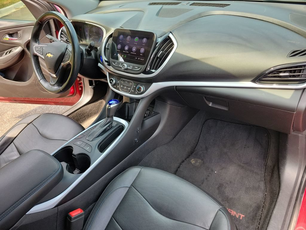 Used 2019 Chevrolet Volt LT w/ Power Convenience Package FWD image 11