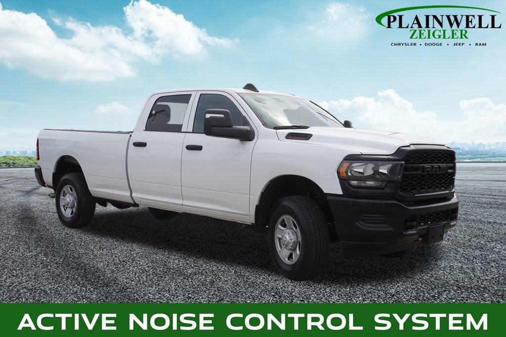 Used 2023 RAM 3500 Tradesman image 4