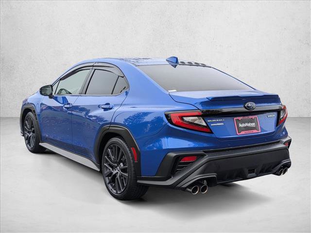 Certified 2023 Subaru WRX Limited image 8