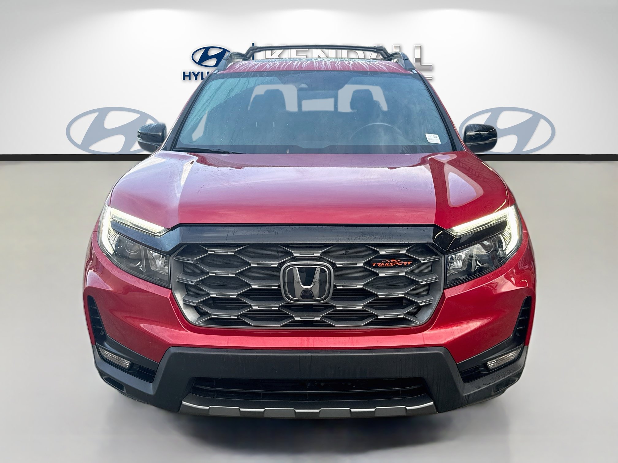 Used 2024 Honda Ridgeline TrailSport image 2