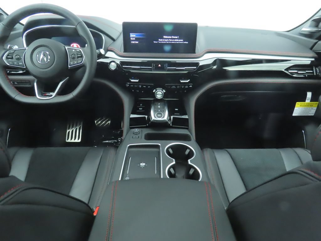 Used 2026 Acura MDX A-Spec AWD/4WD image 15