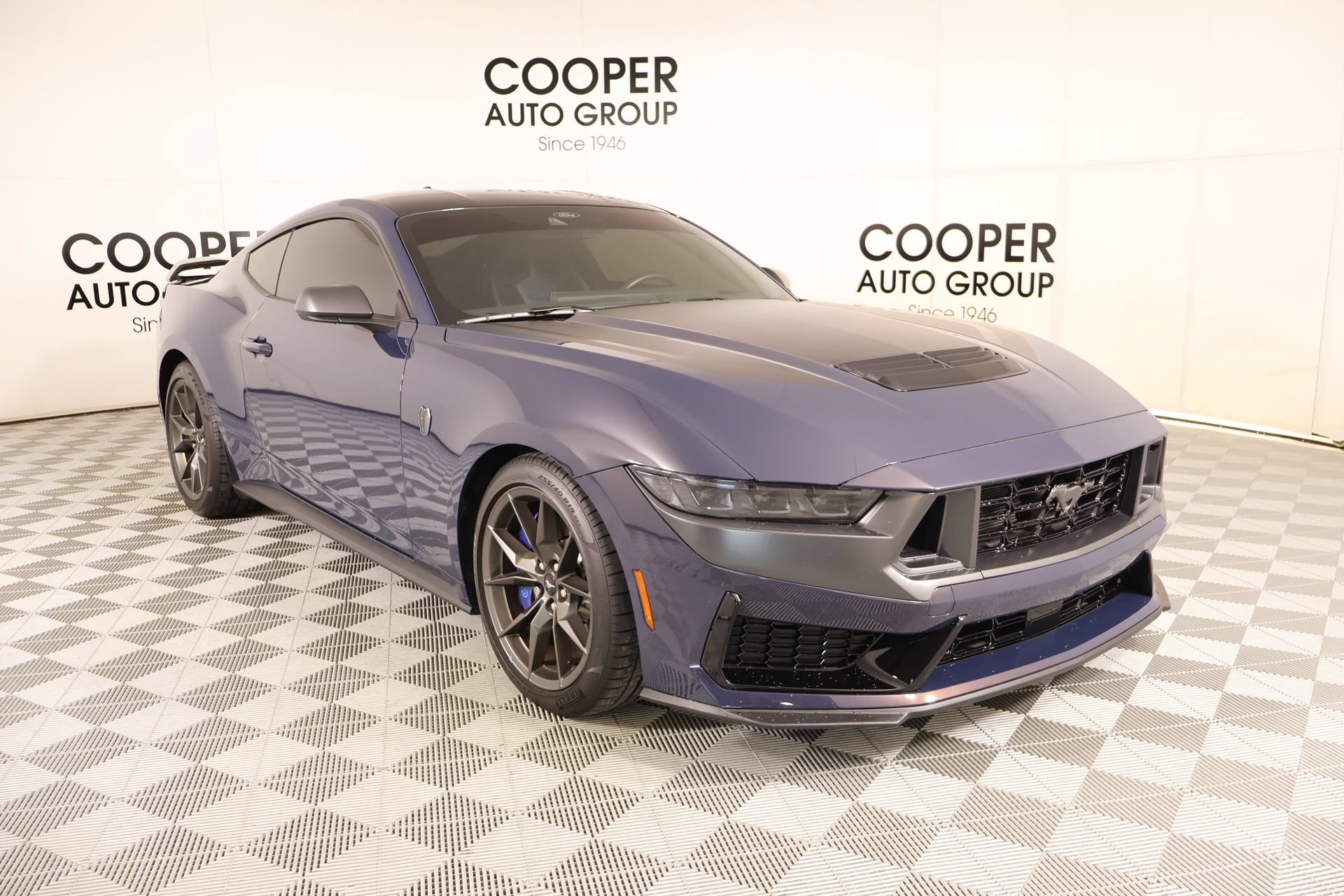 Used 2025 Ford Mustang Dark Horse