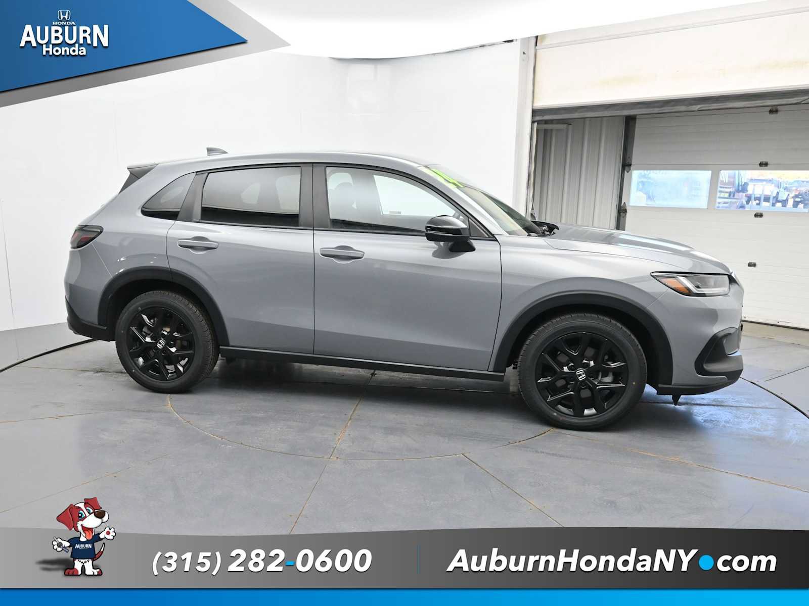 Used 2024 Honda HR-V Sport image 17