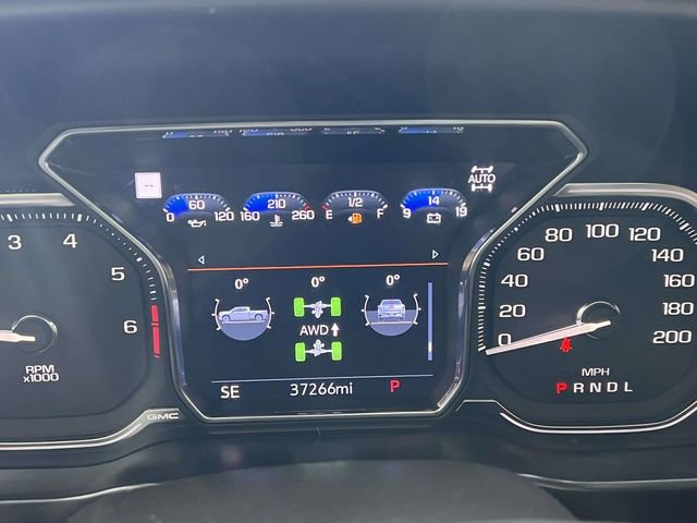 Used 2022 GMC Sierra 1500 AT4 w/ AT4 Premium Package image 23