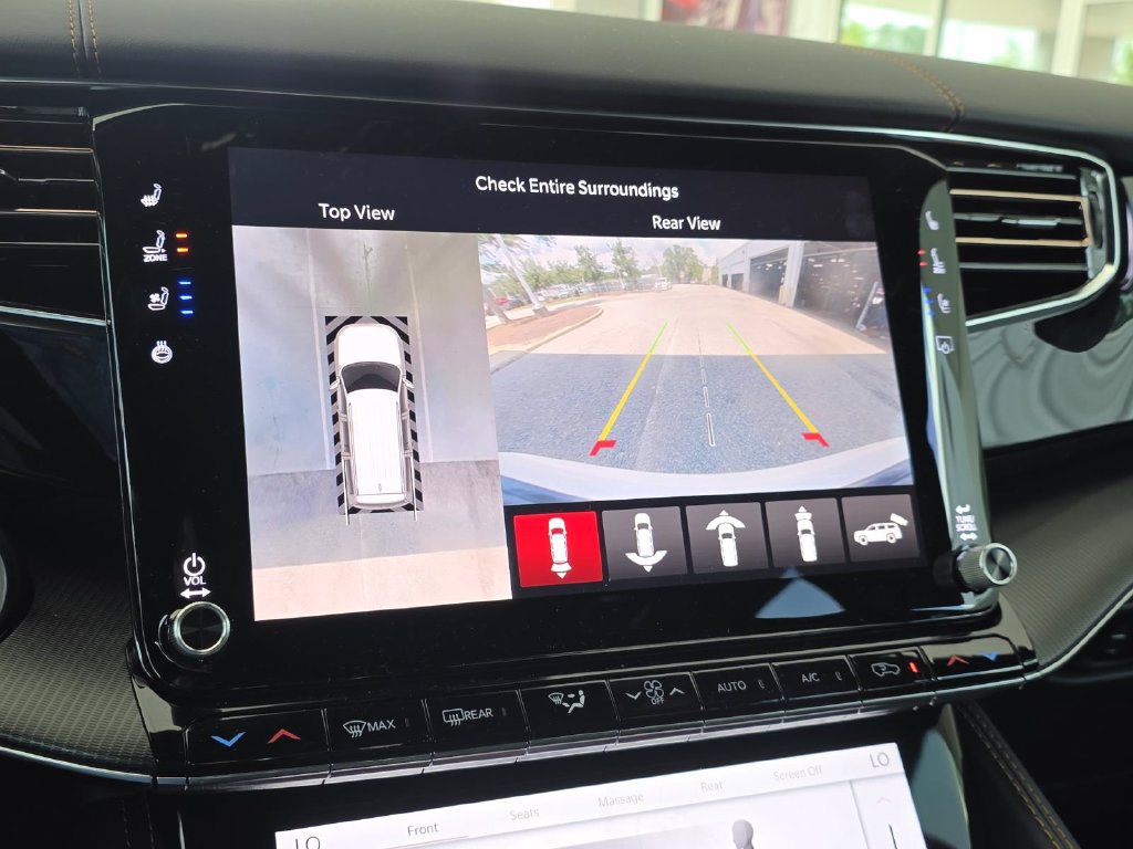 New 2026 Jeep Grand Wagoneer Summit AWD/4WD image 21