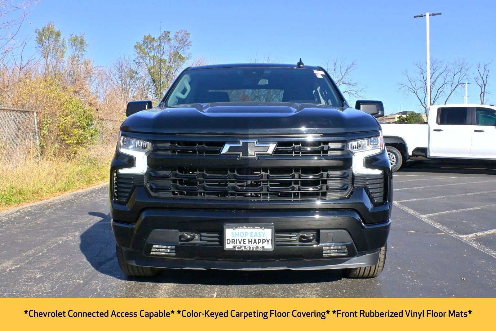 Used 2023 Chevrolet Silverado 1500 RST image 24