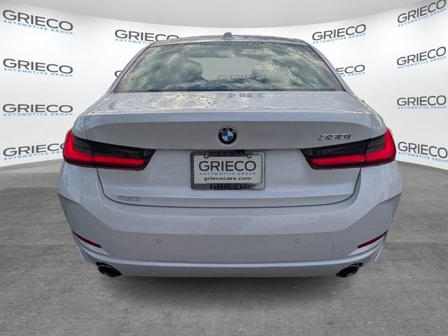 Used 2024 BMW 330i Sedan w/ Convenience Package RWD image 6