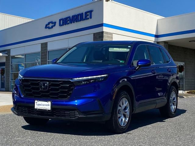 Used 2024 Honda CR-V LX