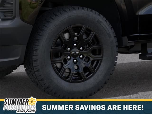 New 2026 Chevrolet Colorado W/T w/ WT Custom Package AWD/4WD image 9