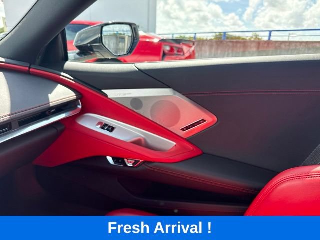 Used 2020 Chevrolet Corvette Stingray Preferred Conv w/ 2LT Preferred Equipment Group RWD image 9
