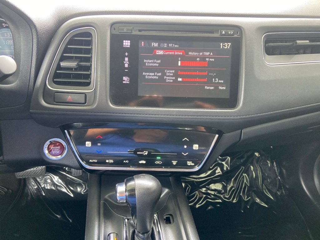 Used 2017 Honda HR-V EX image 23