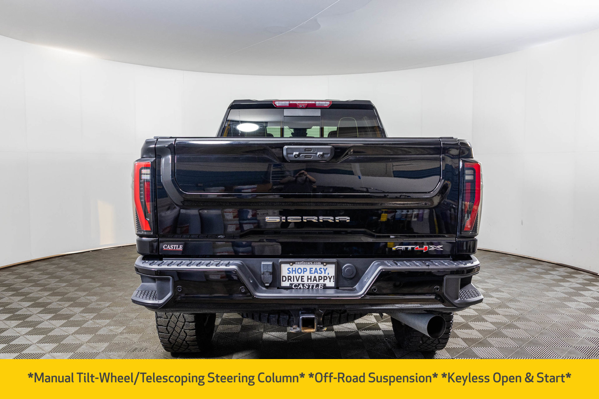 Used 2025 GMC Sierra 2500 AT4X AWD/4WD image 28
