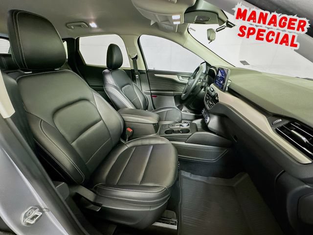 Used 2021 Ford Escape SEL FWD image 28