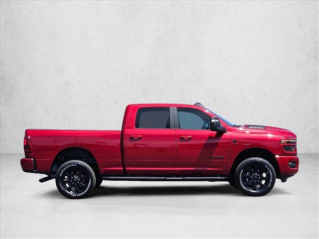 New 2026 RAM 2500 Laramie w/ Night Edition AWD/4WD image 5