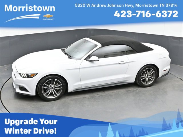 Used 2016 Ford Mustang Premium