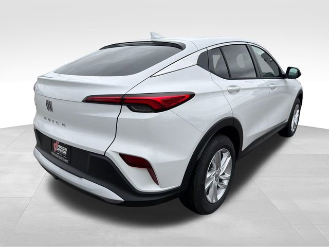 New 2026 Buick Envista Preferred w/ Convenience I Package FWD image 7