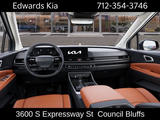 New 2027 Kia Carnival SX FWD image 16