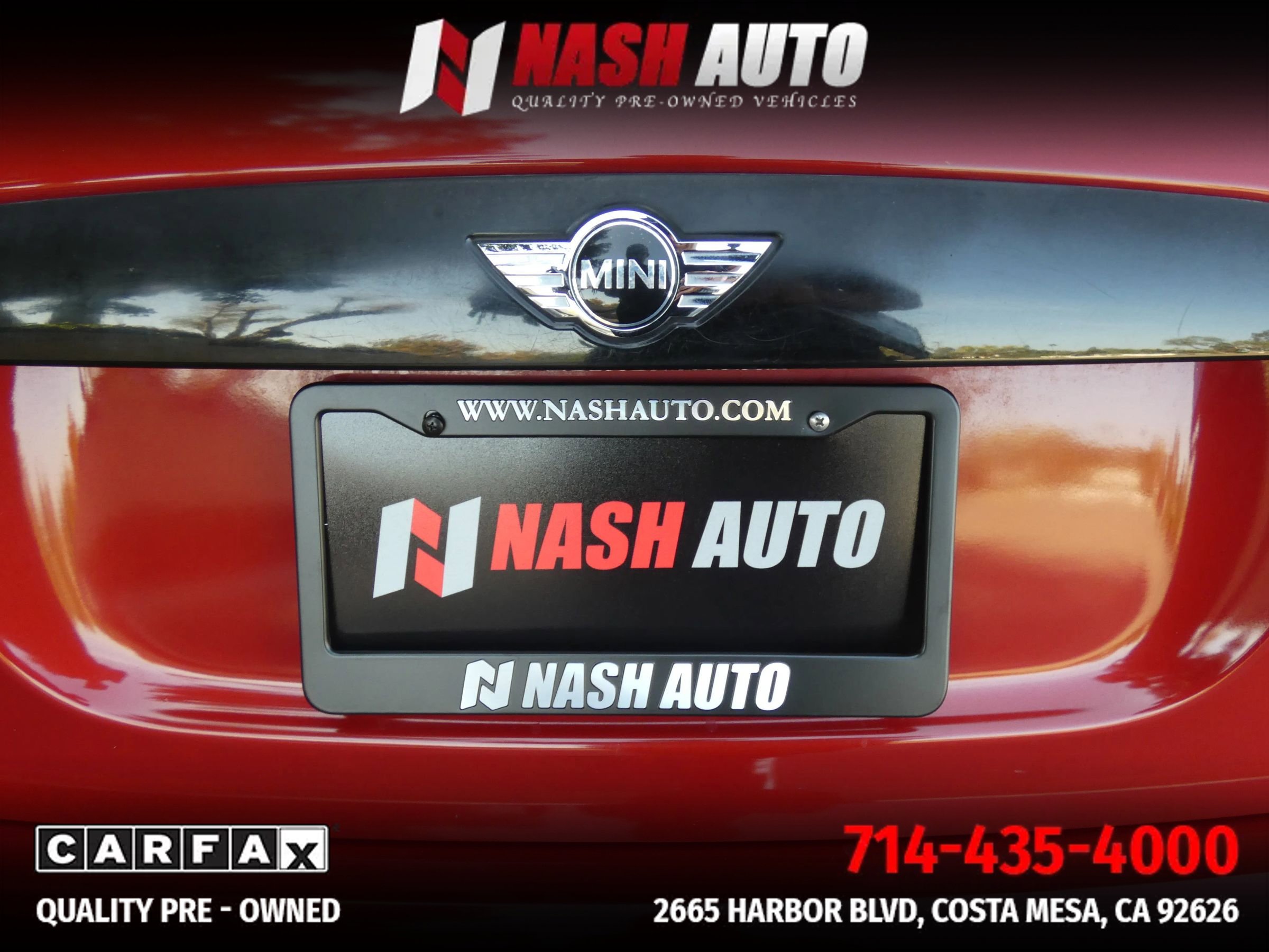 Used 2017 MINI Cooper 2-Door Hardtop FWD image 56