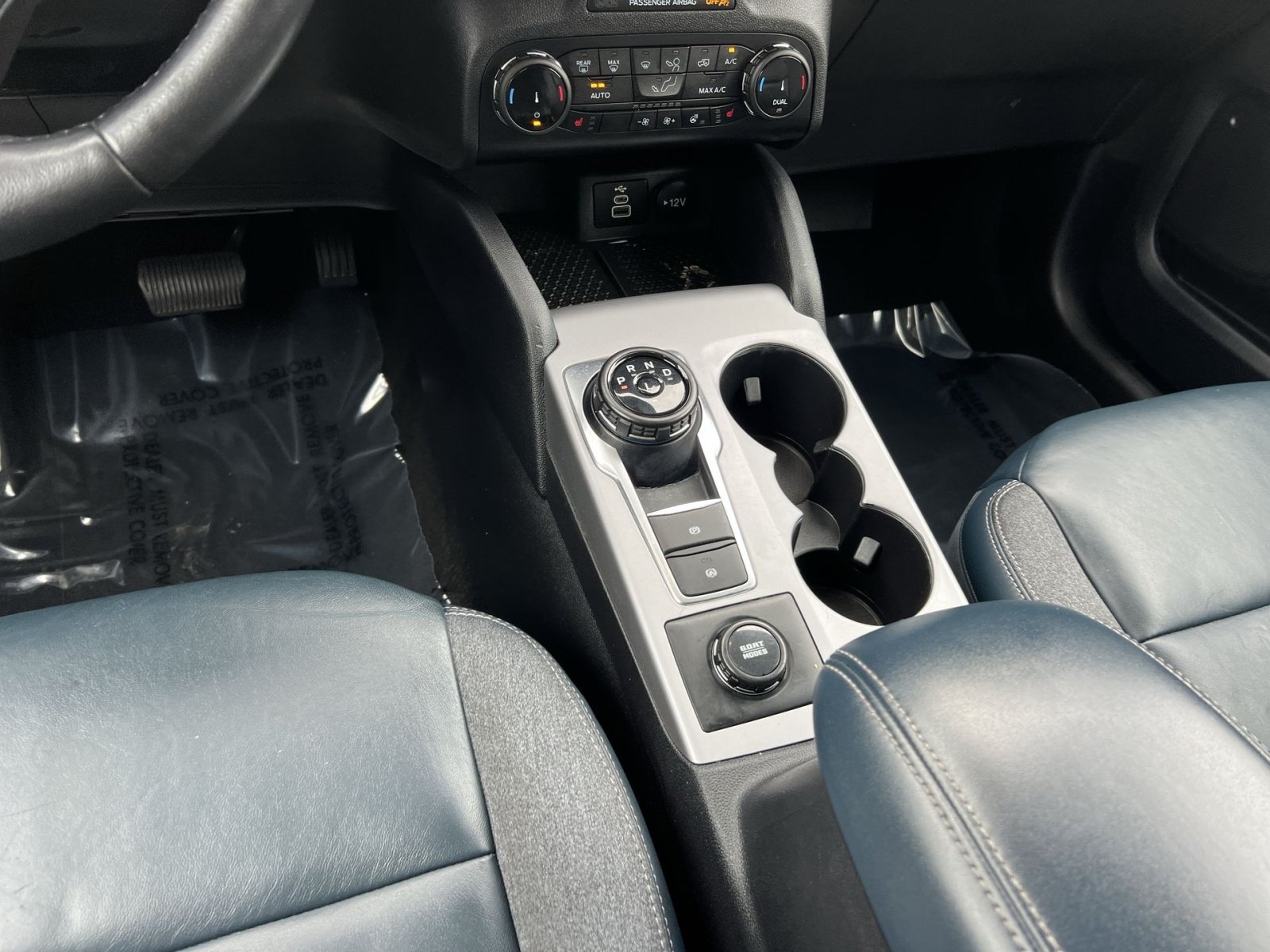 Used 2023 Ford Bronco Sport Outer Banks AWD/4WD image 22