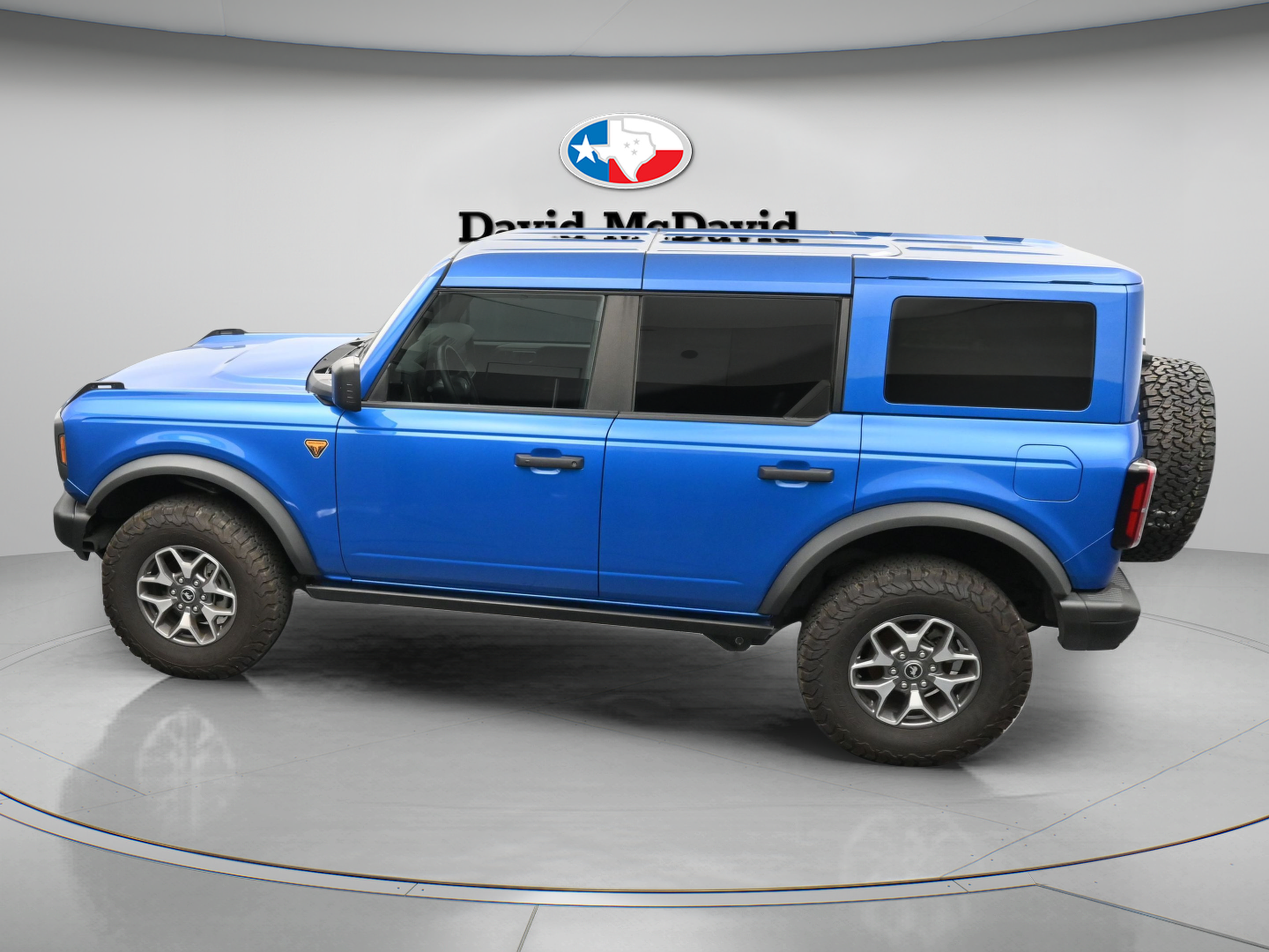 Used 2025 Ford Bronco Badlands AWD/4WD image 68