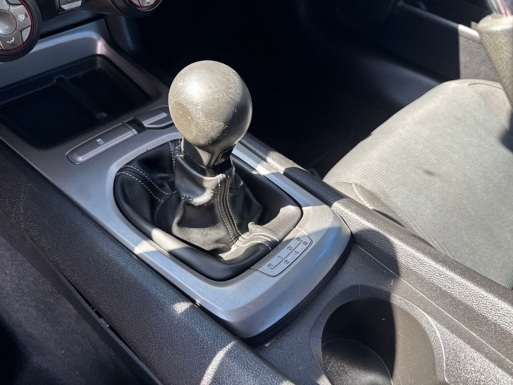 Used 2010 Chevrolet Camaro LT w/ Black Stripe Package image 18