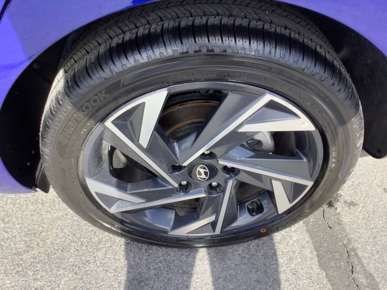 Used 2025 Hyundai Elantra SEL FWD image 20