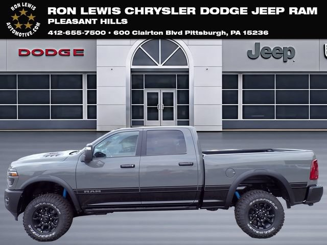 New 2026 RAM 2500 Power Wagon AWD/4WD image 1
