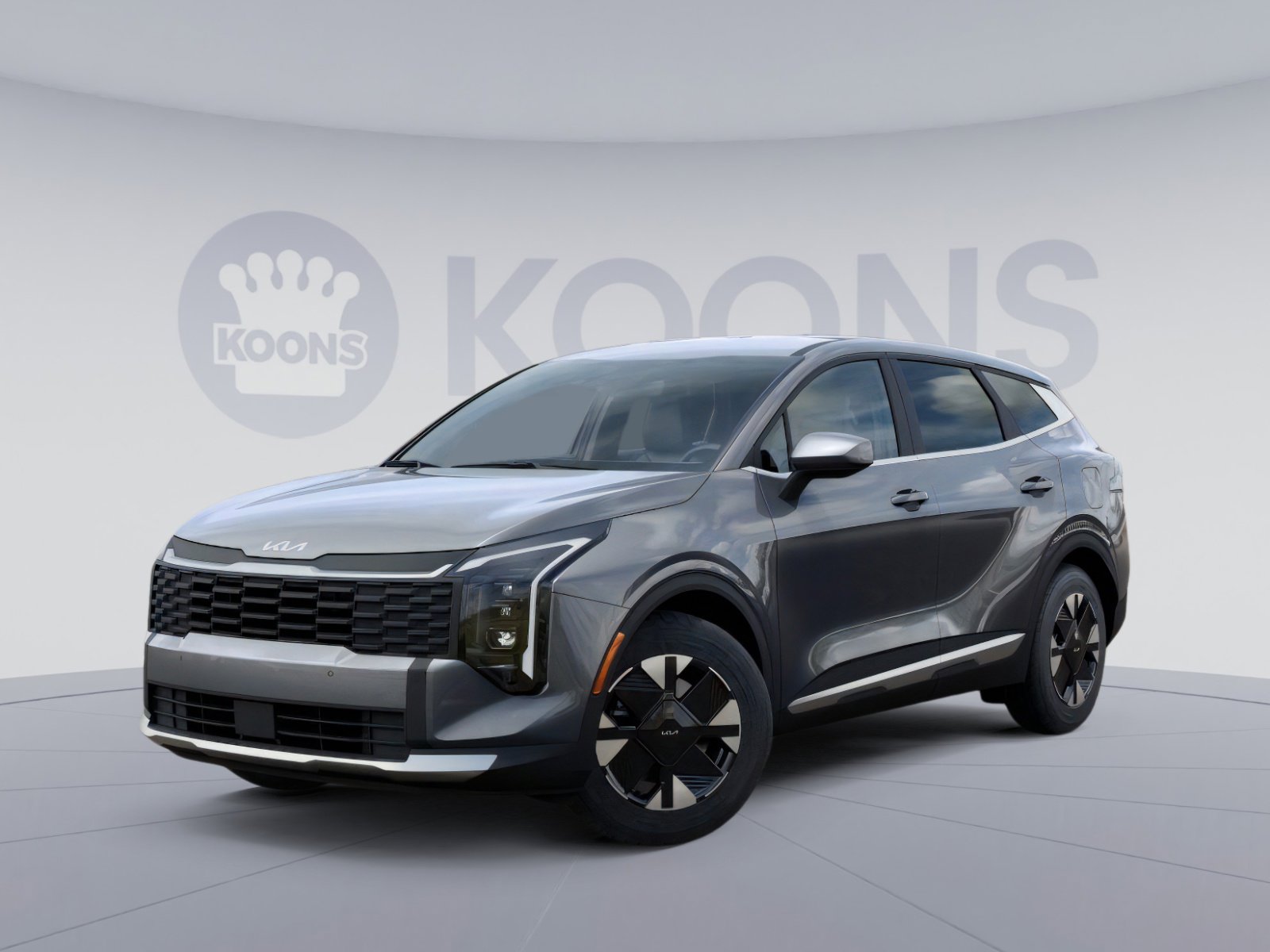 New 2026 Kia Sportage LX