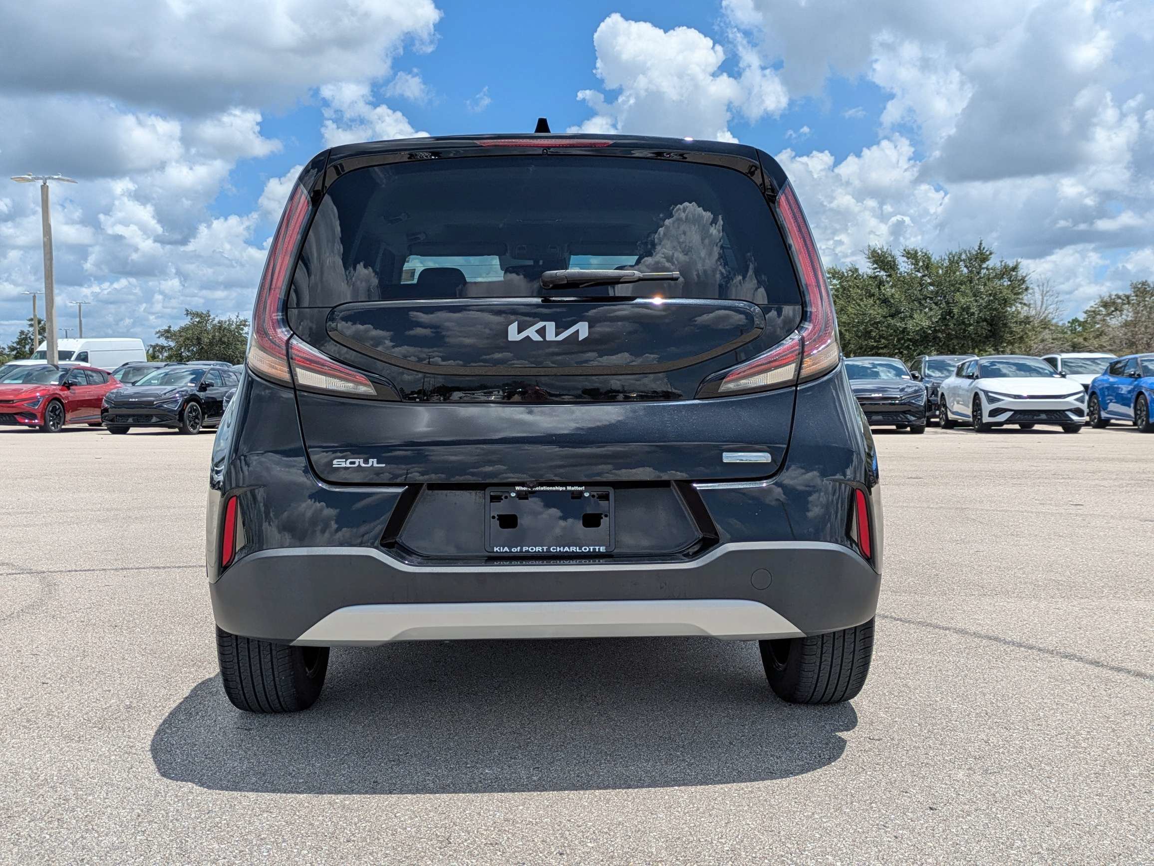 Certified 2023 Kia Soul EX FWD image 6